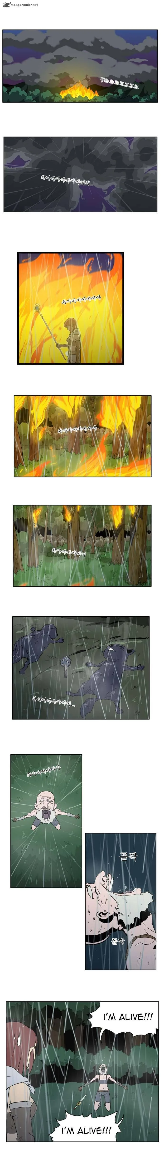 Dragon's Son Changsik Chapter 5 page 4