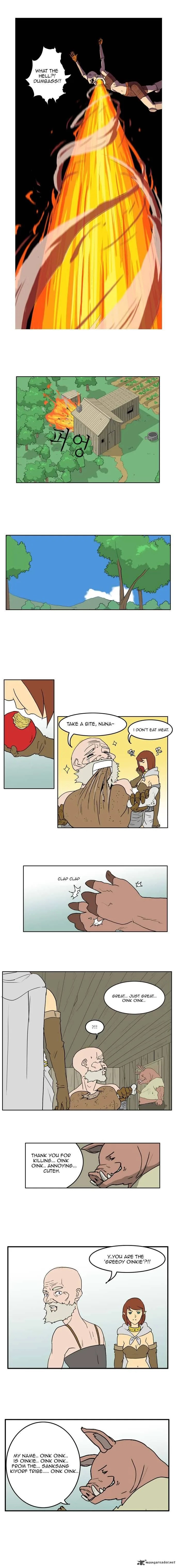 Dragon's Son Changsik Chapter 6 page 7