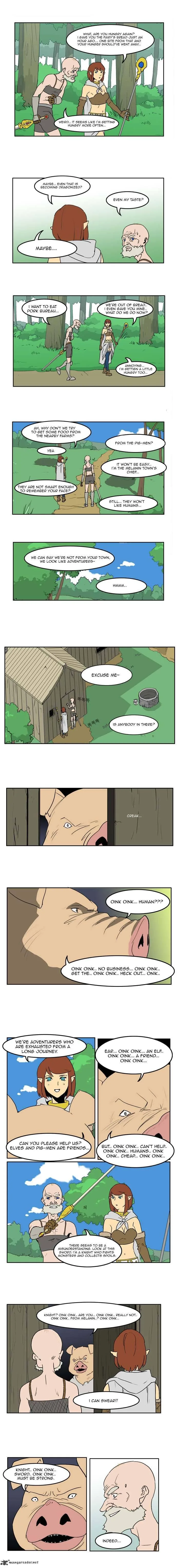 Dragon's Son Changsik Chapter 6 page 4