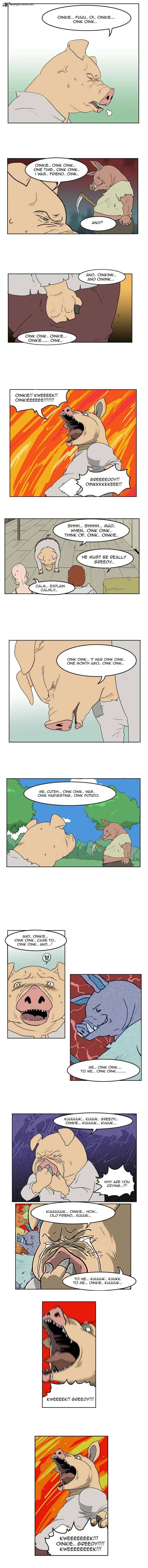 Dragon's Son Changsik Chapter 6 page 6