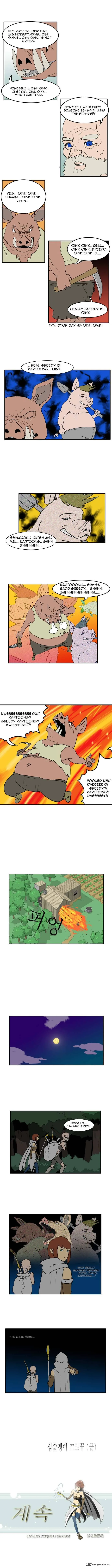 Dragon's Son Changsik Chapter 6 page 8