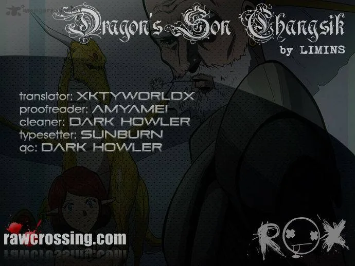 Dragon's Son Changsik Chapter 7 page 1