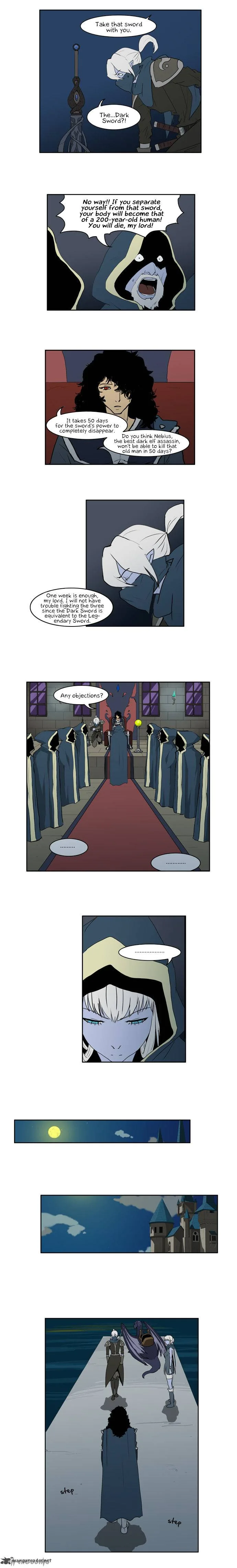Dragon's Son Changsik Chapter 7 page 4
