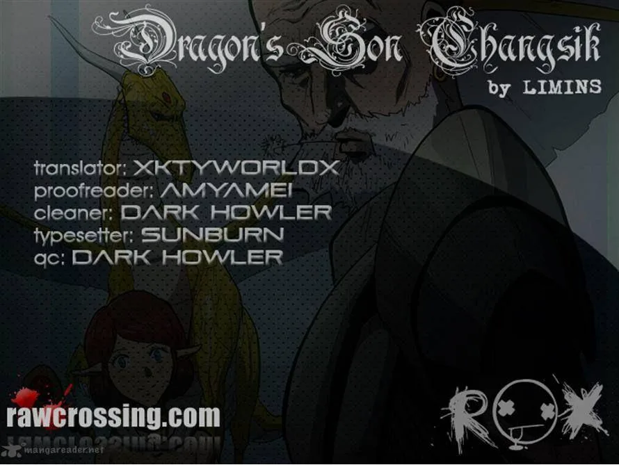 Dragon's Son Changsik Chapter 8 page 7