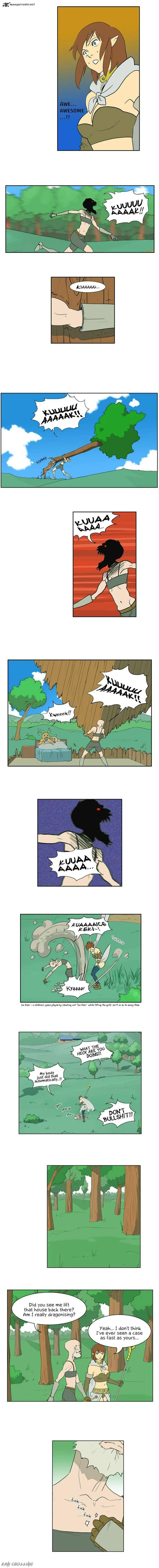 Dragon's Son Changsik Chapter 8 page 2