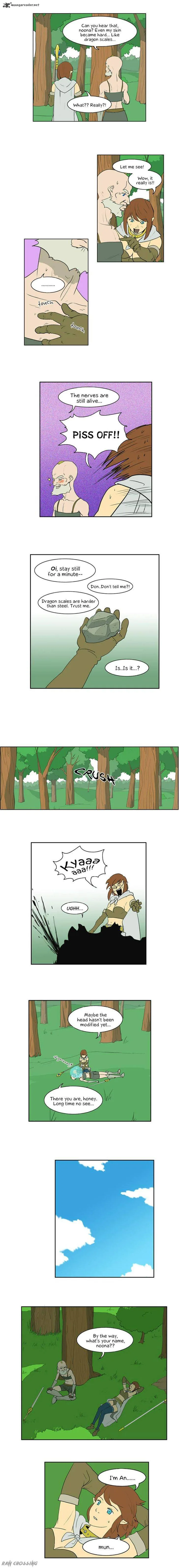 Dragon's Son Changsik Chapter 8 page 3