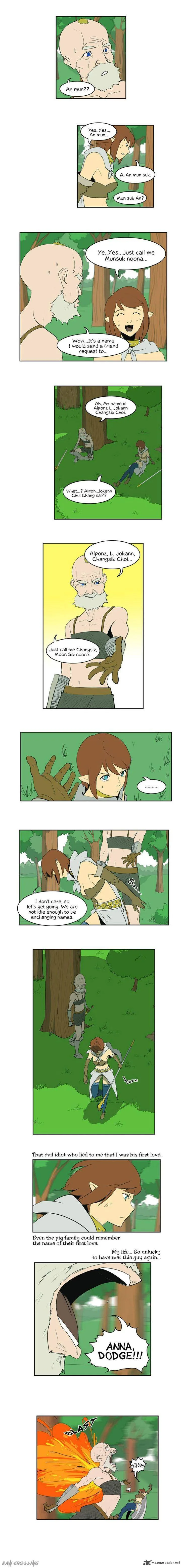 Dragon's Son Changsik Chapter 8 page 4