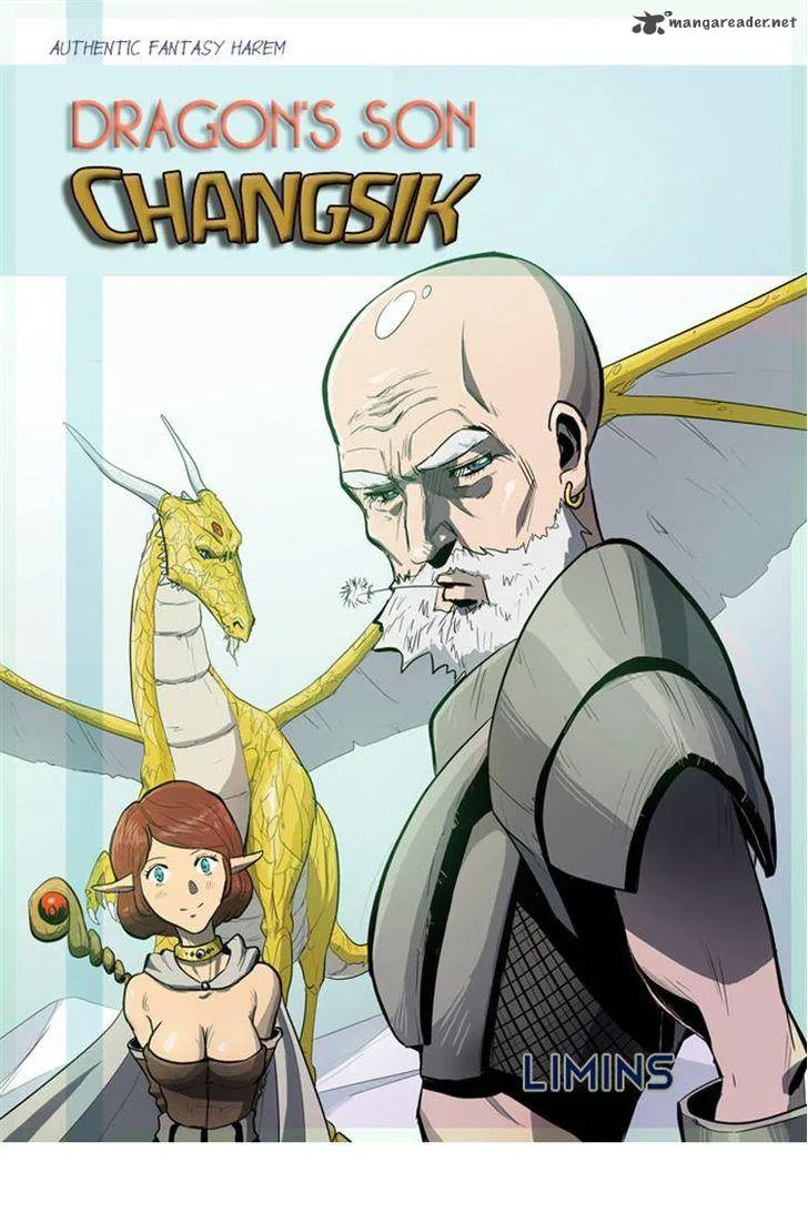 Dragon's Son Changsik Chapter 9 page 6