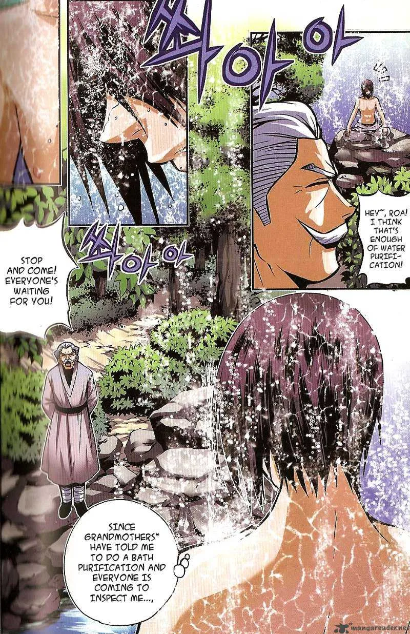 Dragon Who Chapter 1 page 3