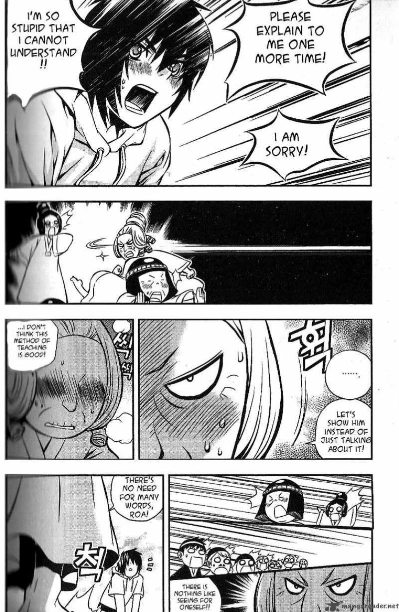 Dragon Who Chapter 1 page 10