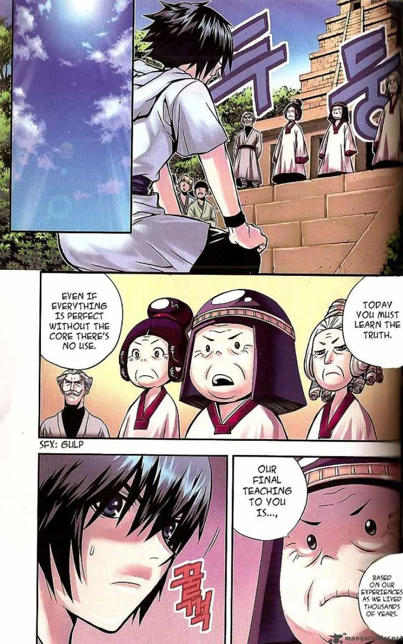 Dragon Who Chapter 1 page 5