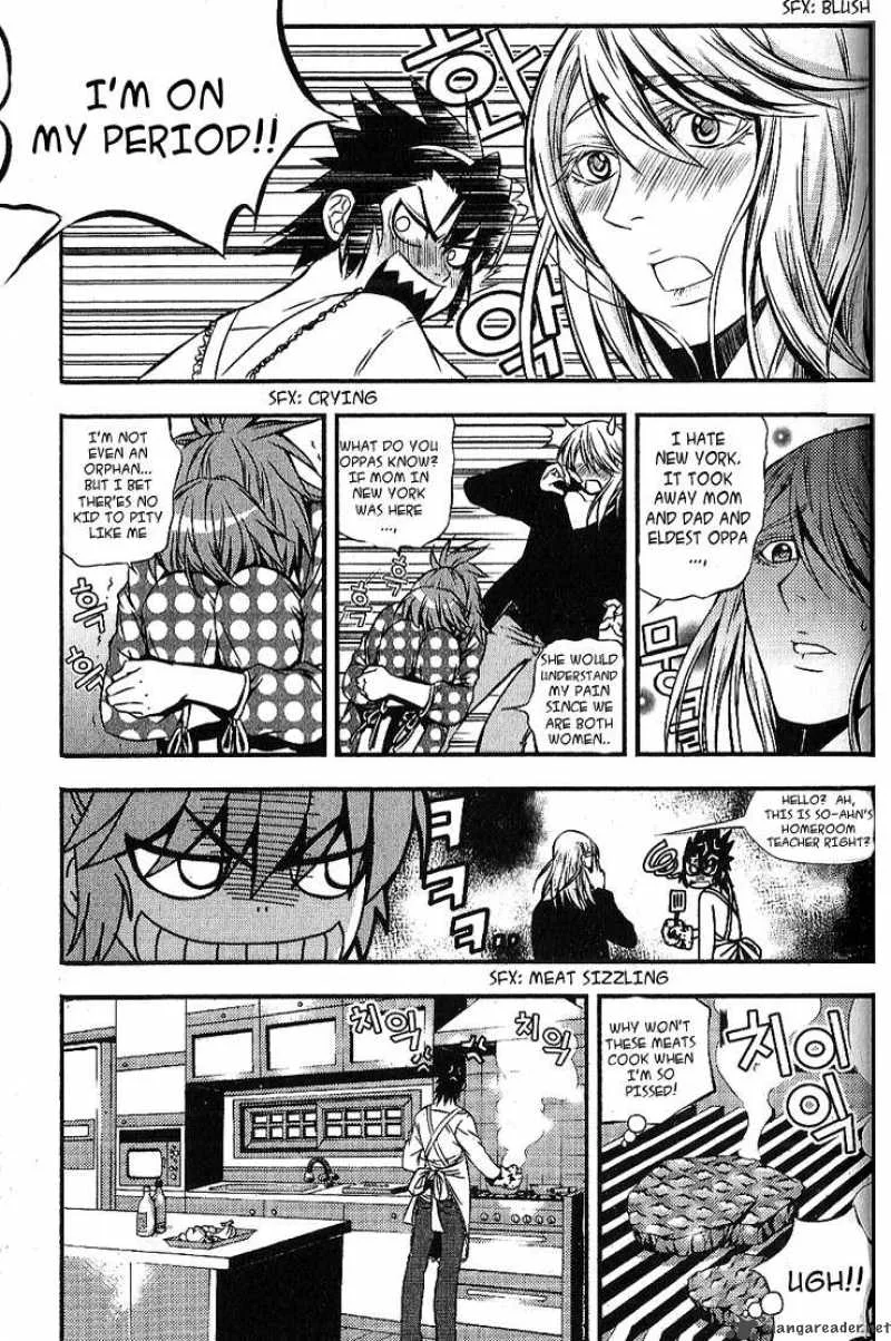 Dragon Who Chapter 1 page 21