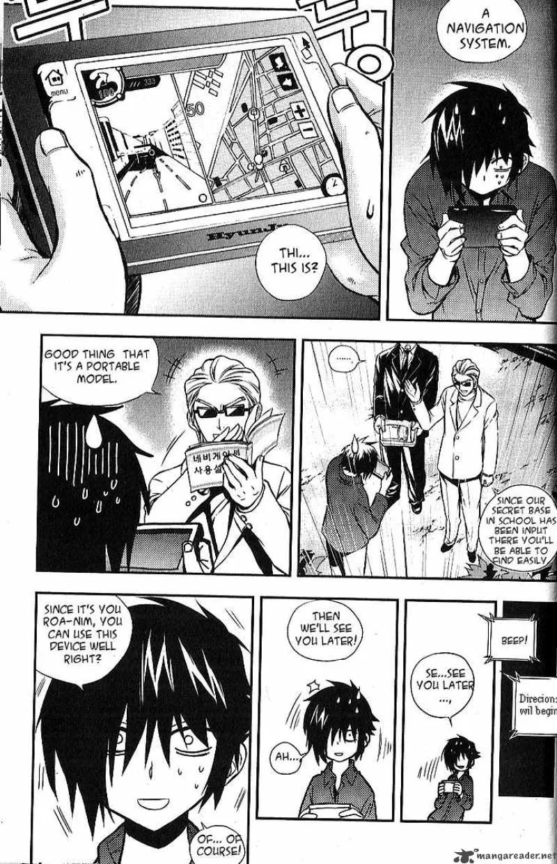 Dragon Who Chapter 1 page 27