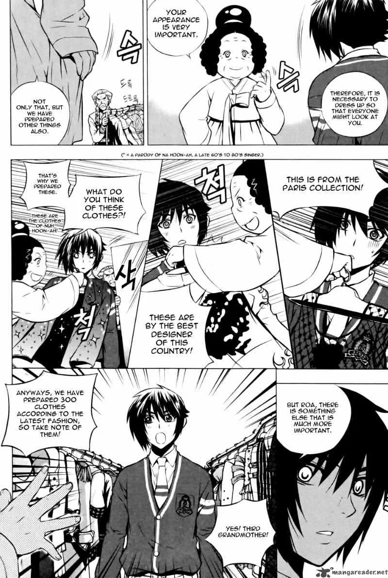 Dragon Who Chapter 10 page 6