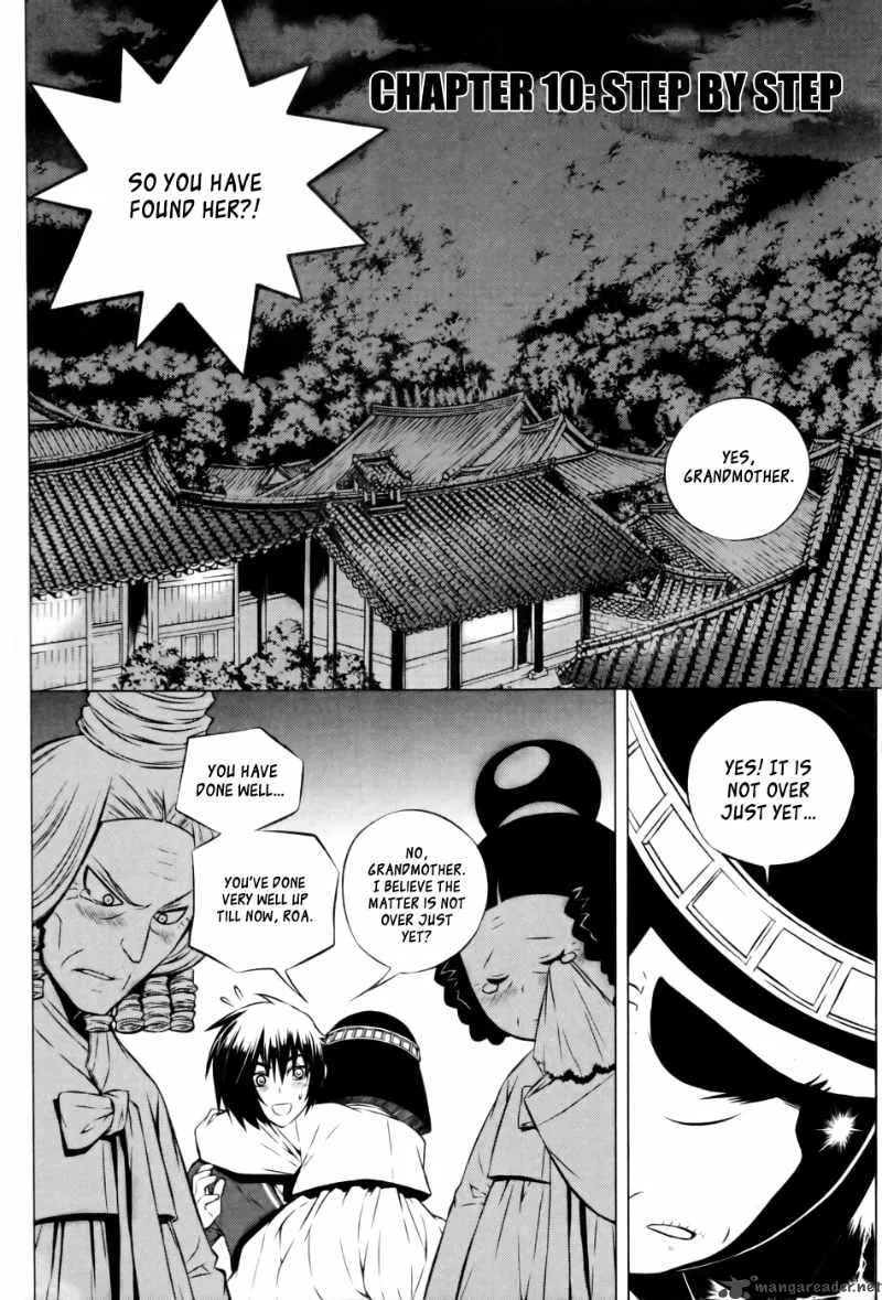 Dragon Who Chapter 10 page 2