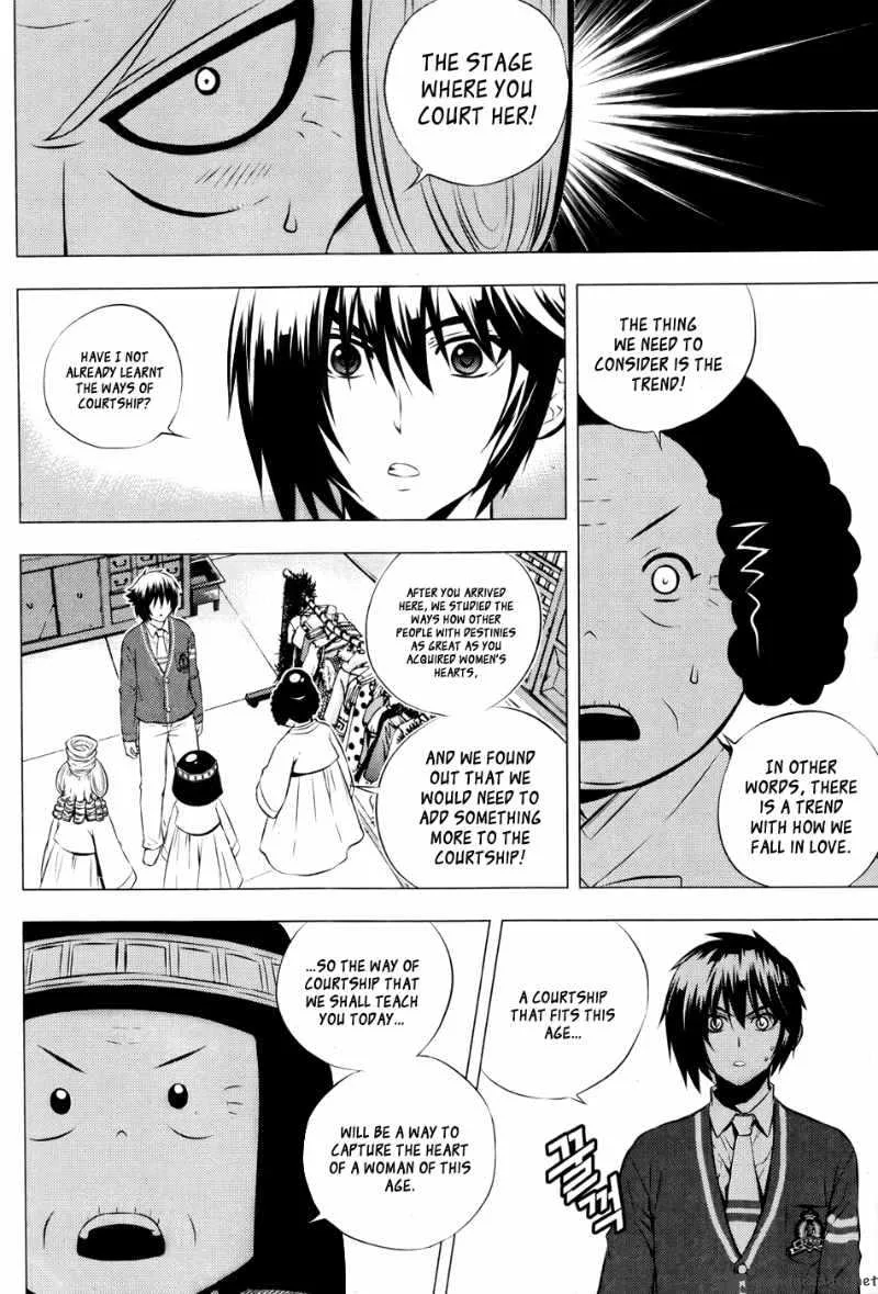 Dragon Who Chapter 10 page 4