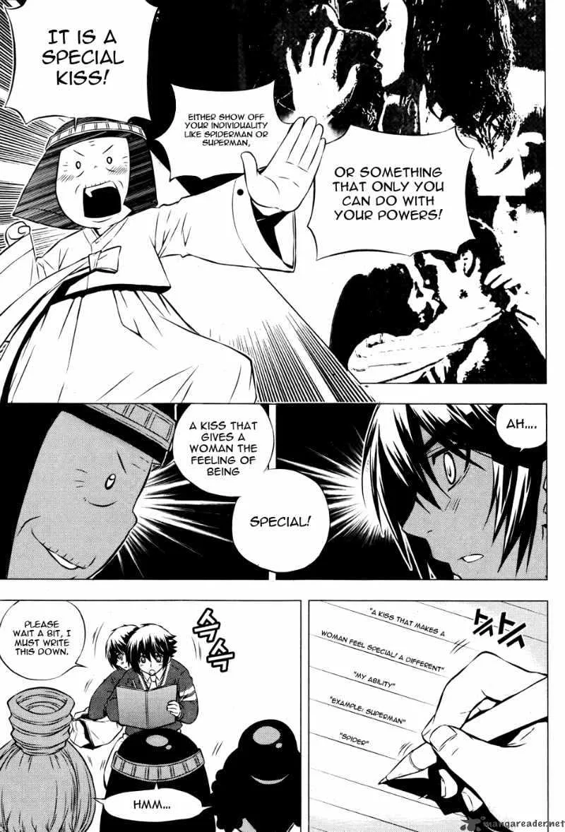 Dragon Who Chapter 10 page 5