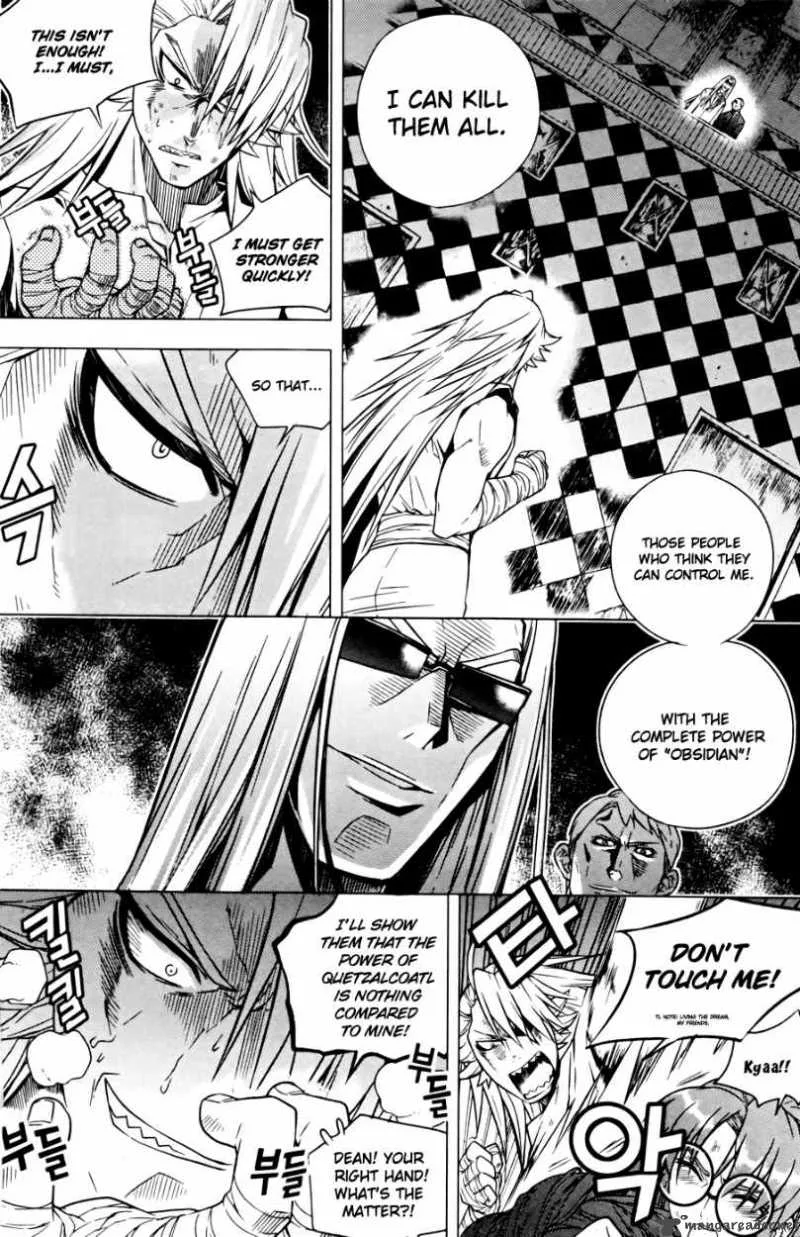 Dragon Who Chapter 11 page 6