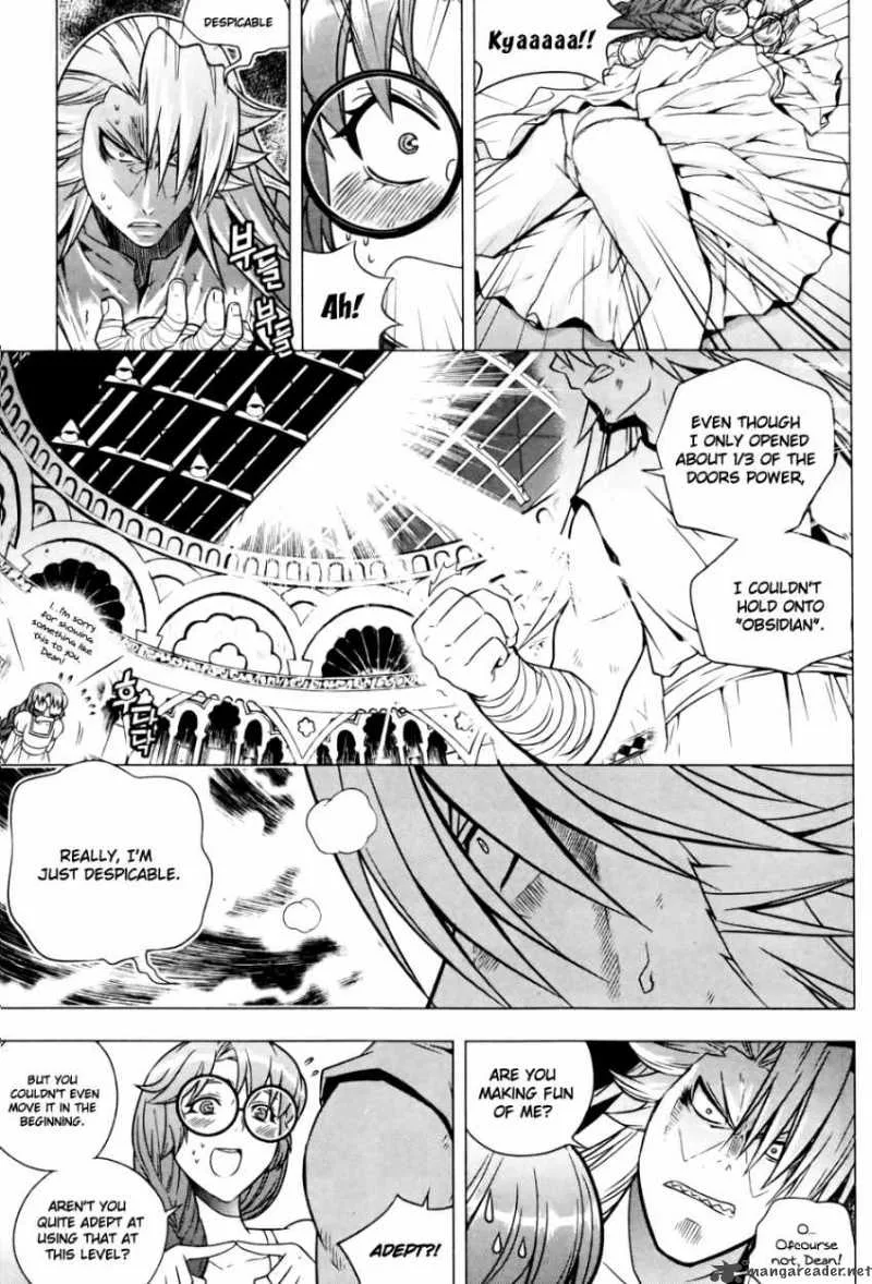 Dragon Who Chapter 11 page 5