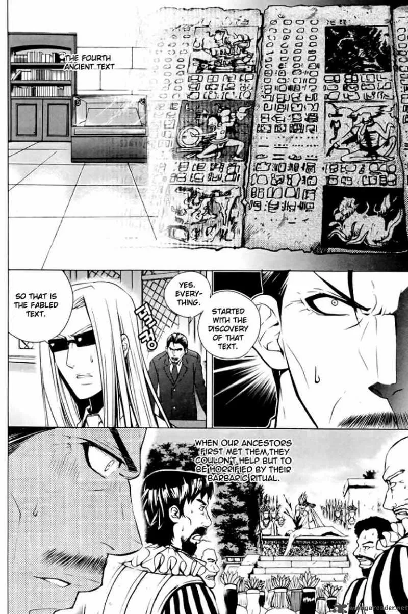 Dragon Who Chapter 11 page 12