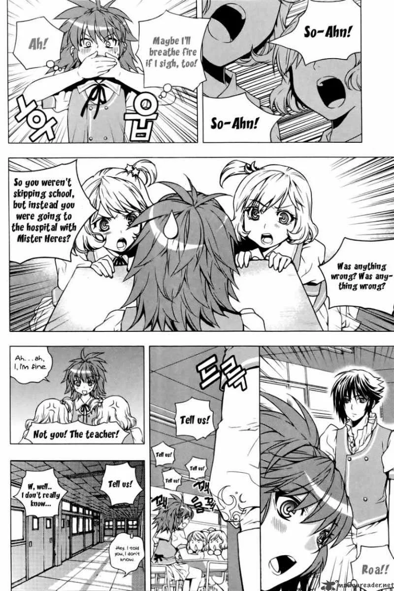 Dragon Who Chapter 11 page 18