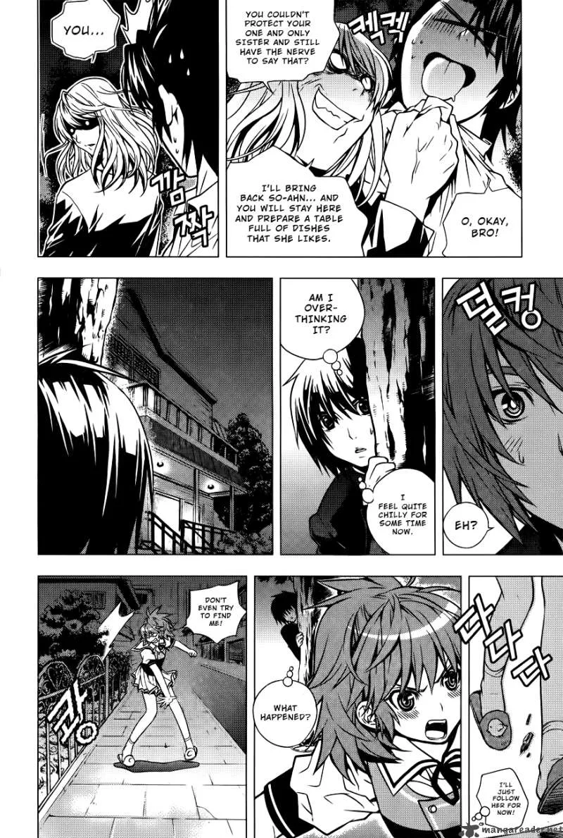 Dragon Who Chapter 12 page 8