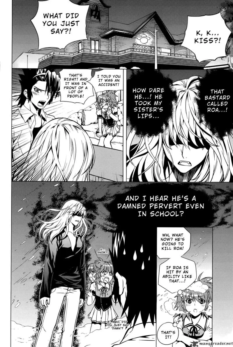 Dragon Who Chapter 12 page 6