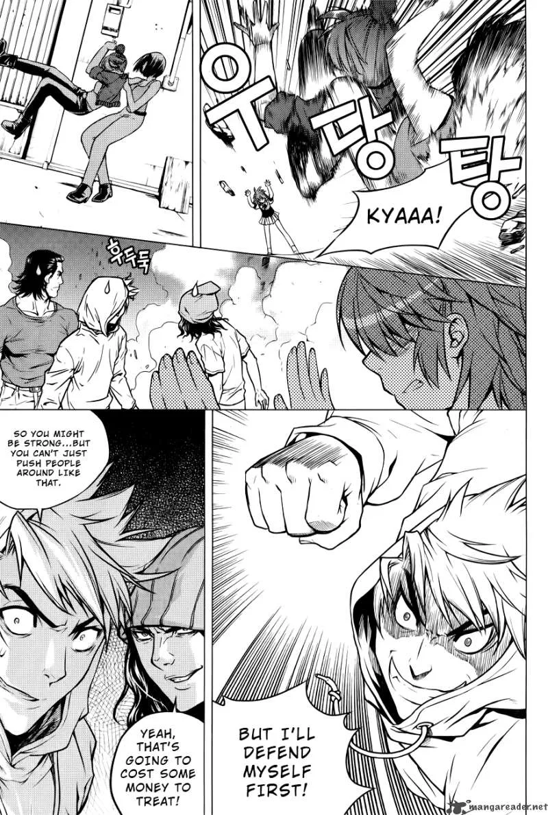 Dragon Who Chapter 12 page 13