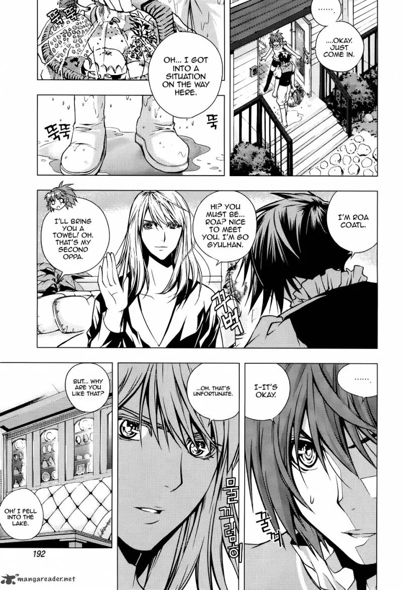 Dragon Who Chapter 13 page 21