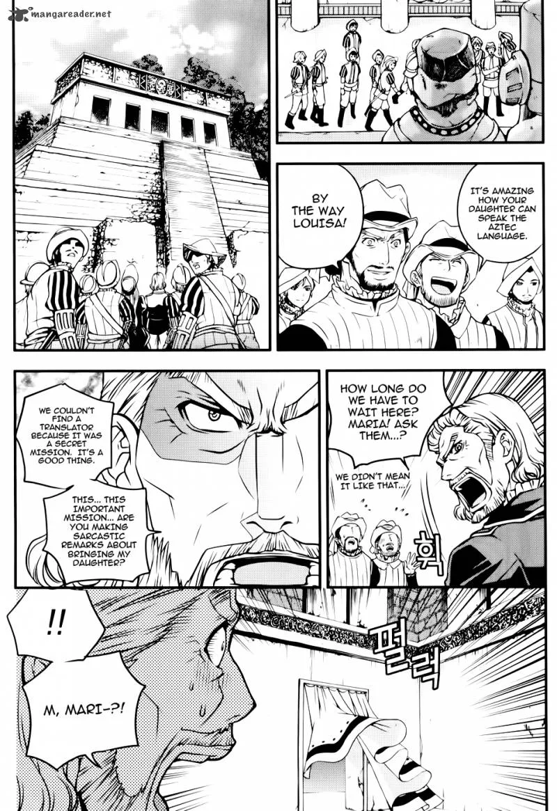 Dragon Who Chapter 14 page 17