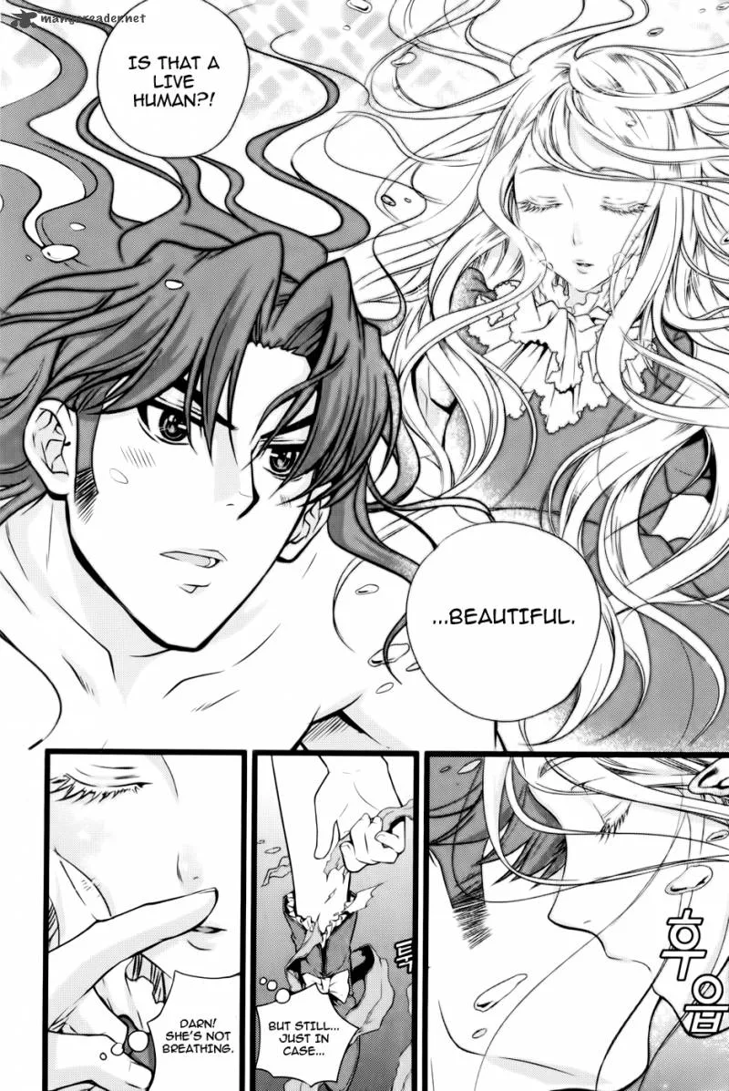 Dragon Who Chapter 14 page 21