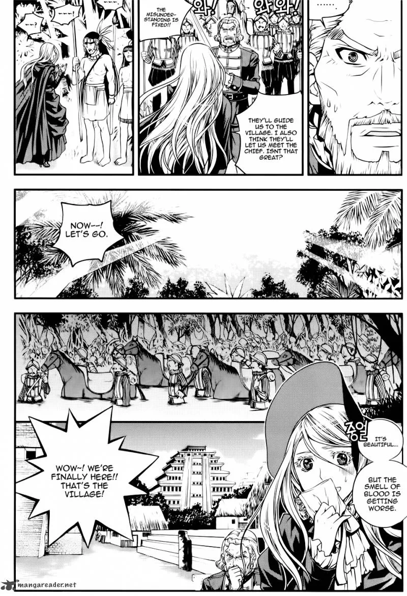 Dragon Who Chapter 14 page 16
