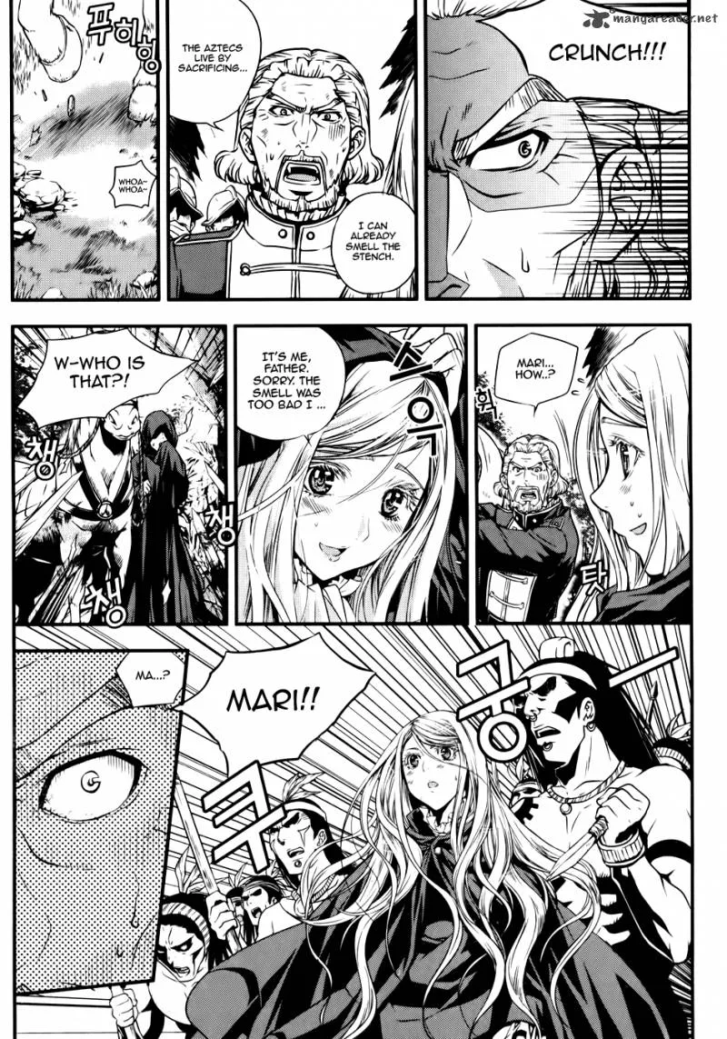 Dragon Who Chapter 14 page 14
