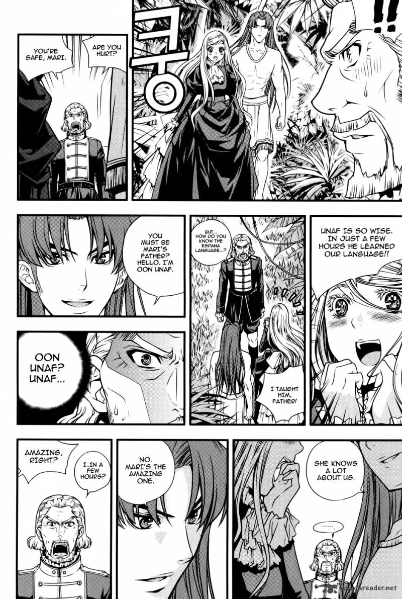 Dragon Who Chapter 14 page 27