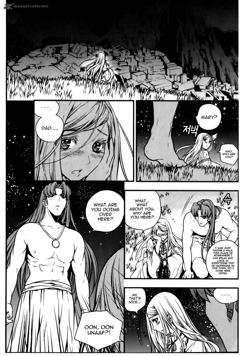 Dragon Who Chapter 15 page 3