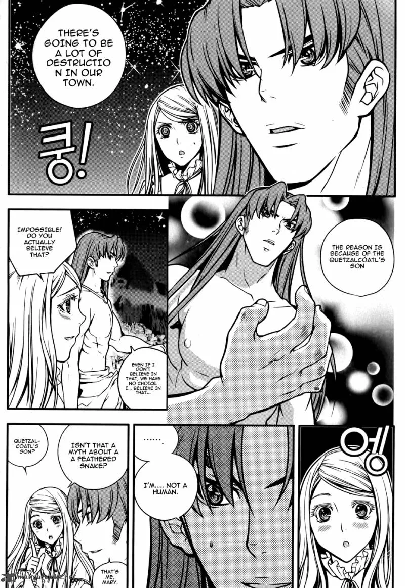 Dragon Who Chapter 15 page 5