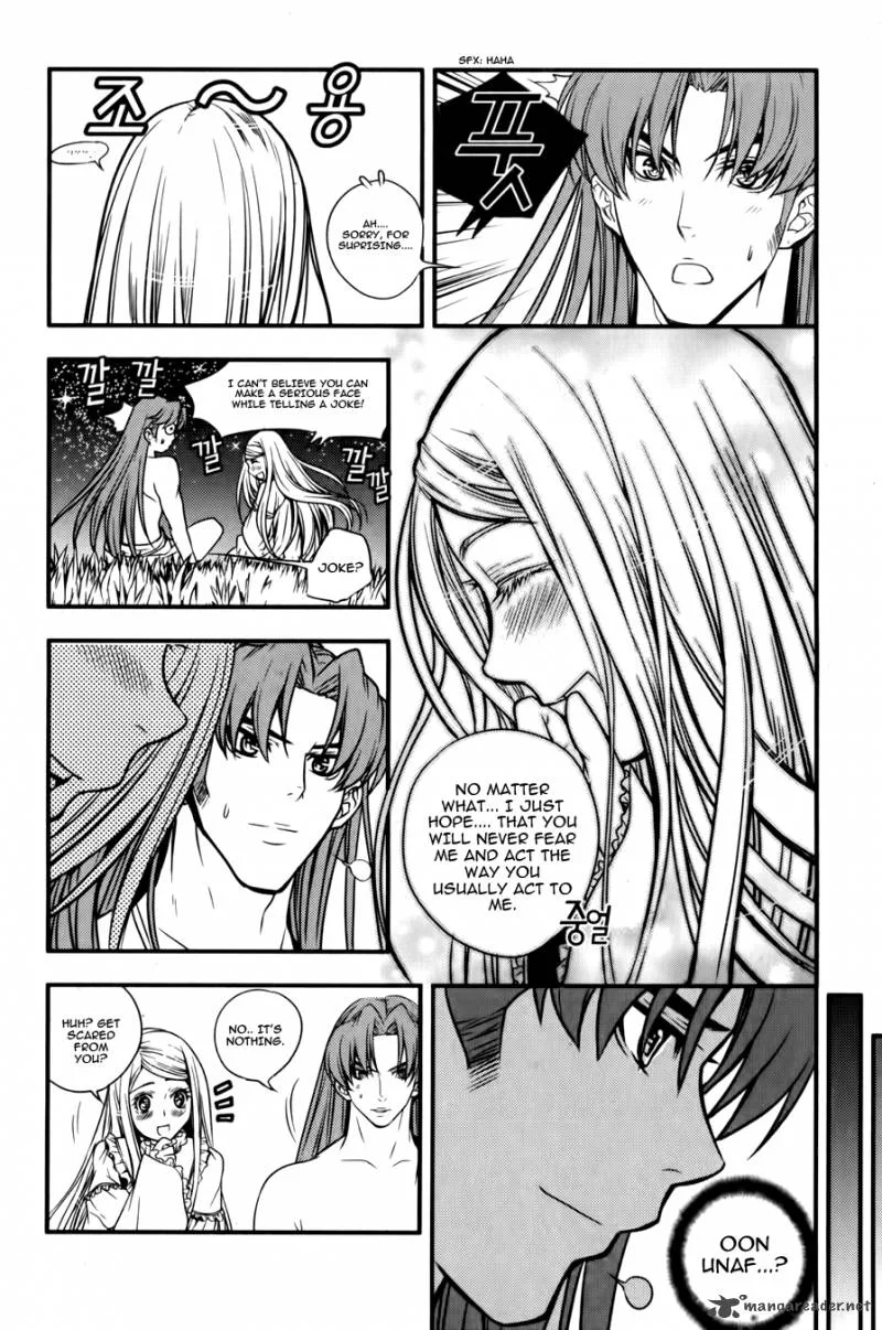 Dragon Who Chapter 15 page 6