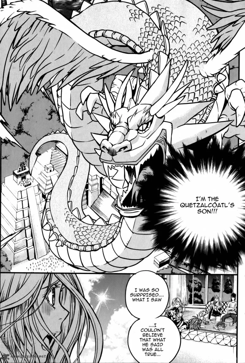 Dragon Who Chapter 15 page 19