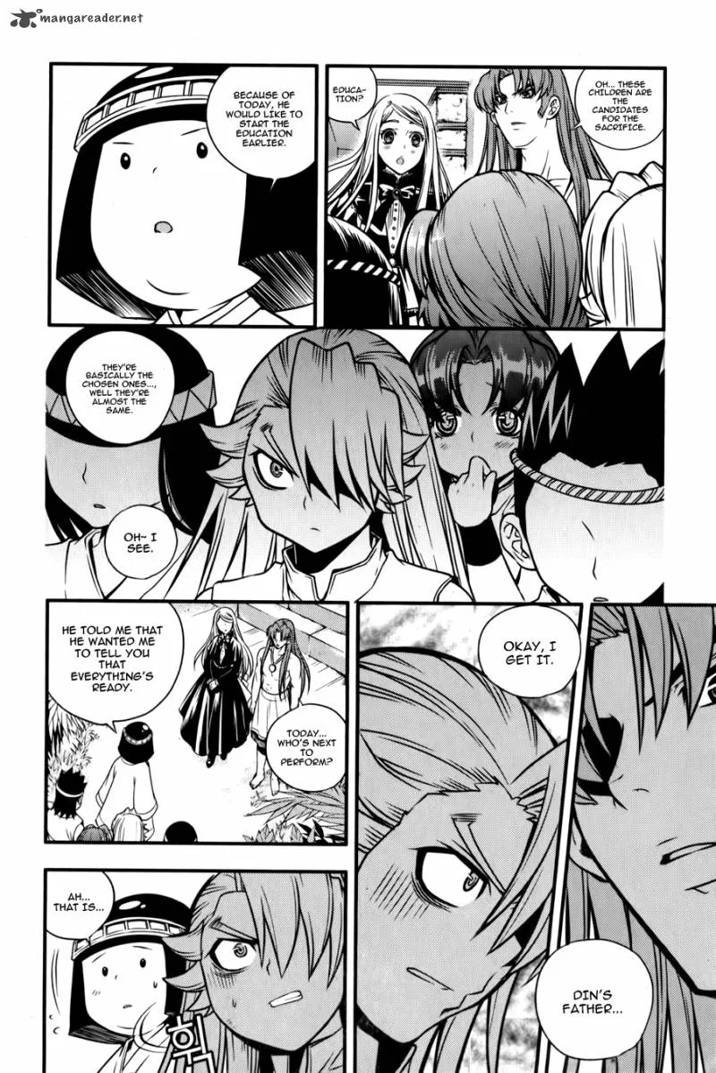 Dragon Who Chapter 15 page 12
