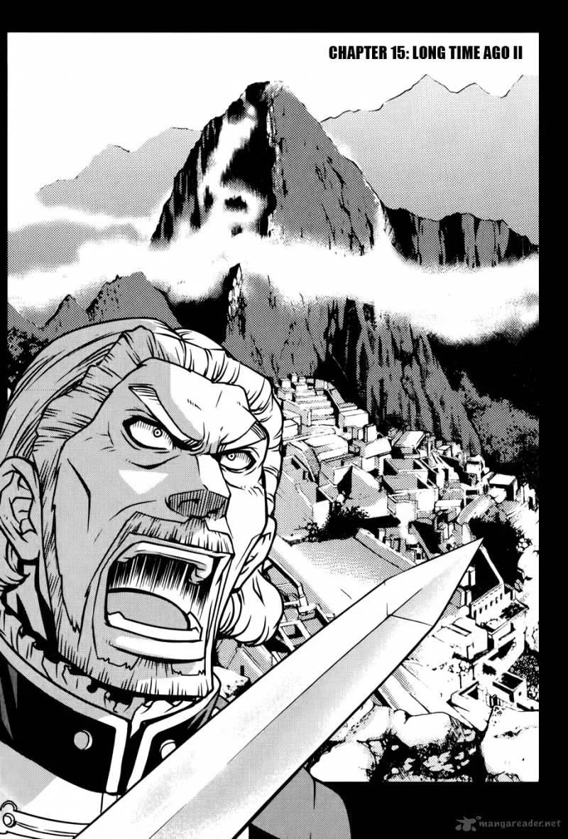 Dragon Who Chapter 15 page 2