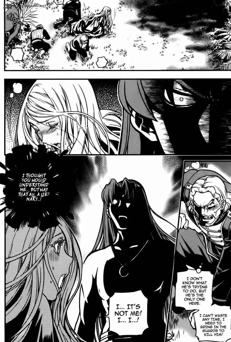 Dragon Who Chapter 16 page 4