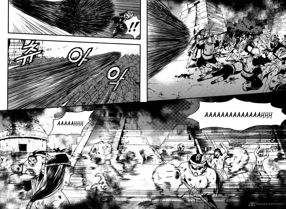 Dragon Who Chapter 16 page 9