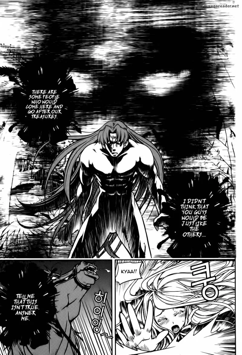 Dragon Who Chapter 16 page 3