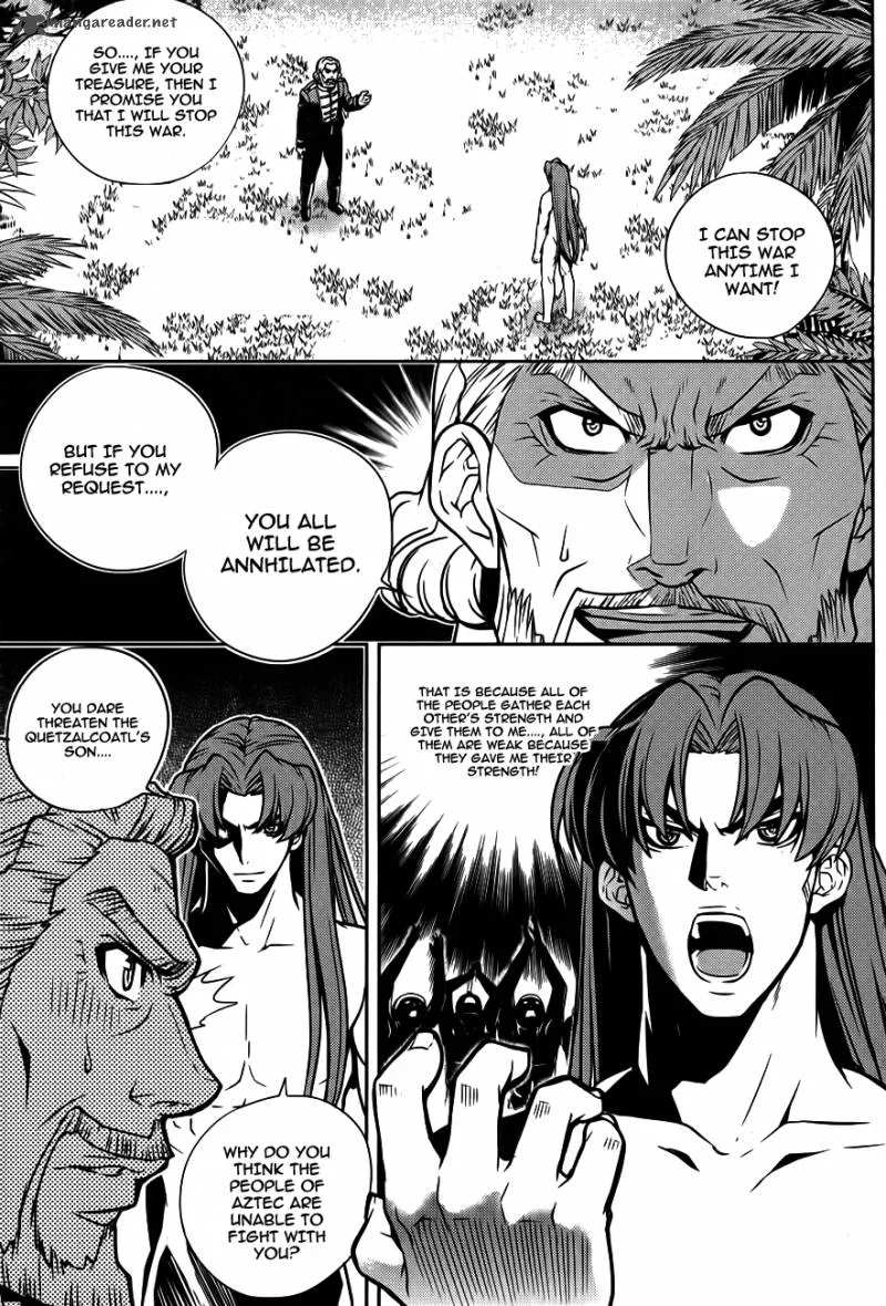 Dragon Who Chapter 16 page 7