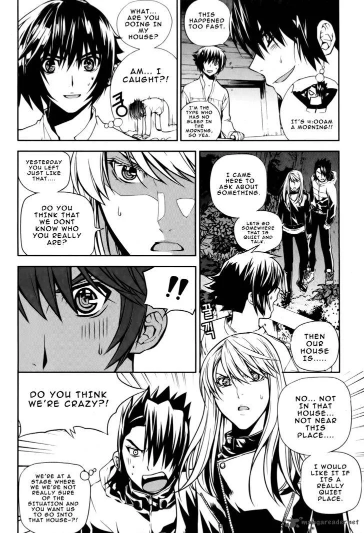 Dragon Who Chapter 17 page 6