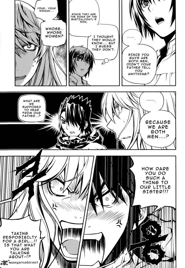 Dragon Who Chapter 17 page 13