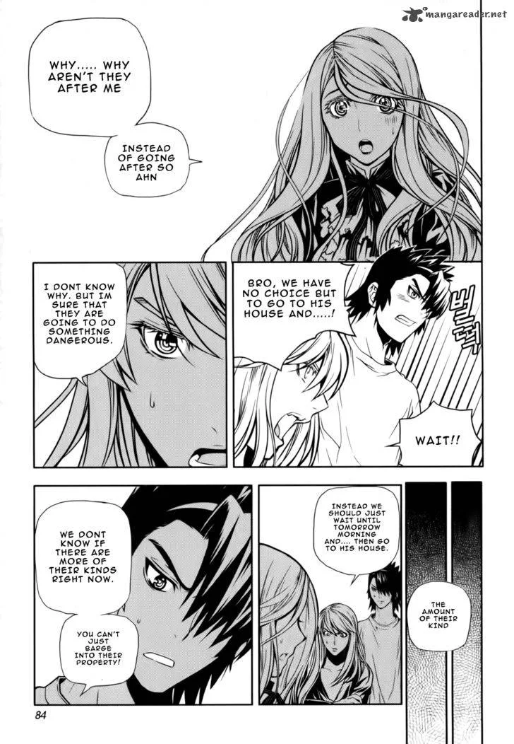 Dragon Who Chapter 17 page 3
