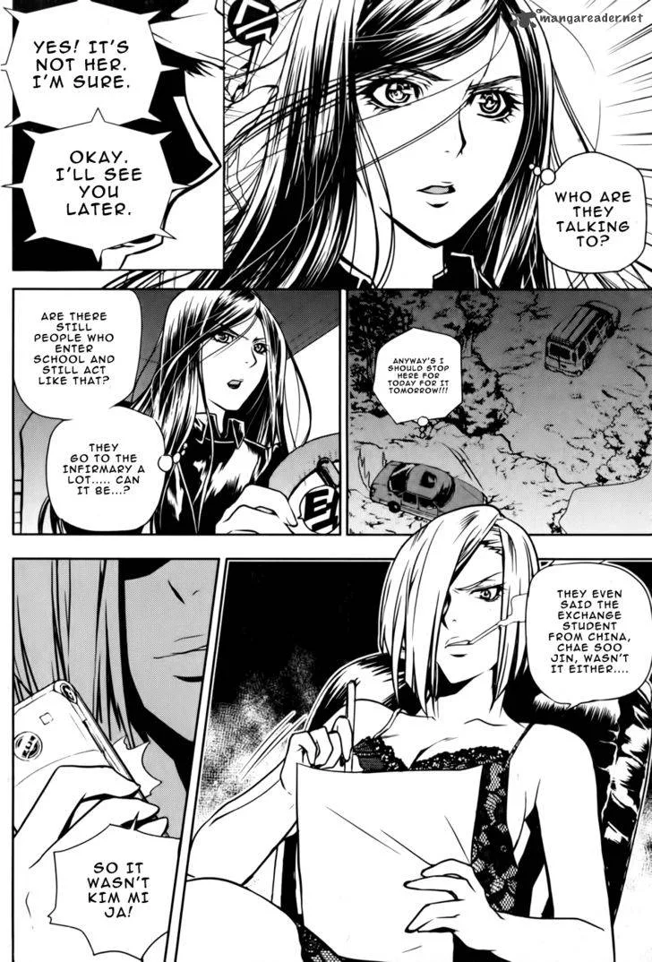 Dragon Who Chapter 17 page 10
