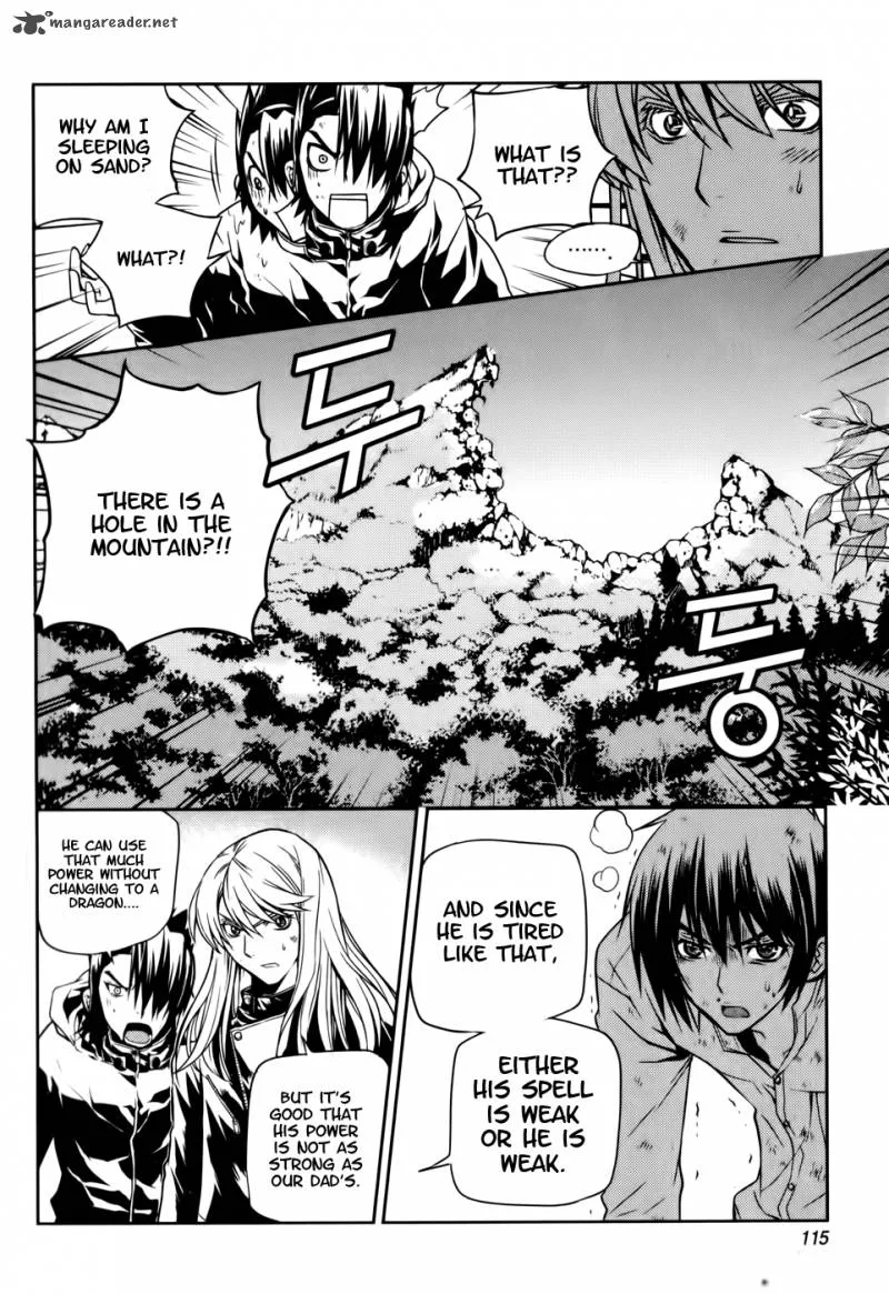 Dragon Who Chapter 18 page 9