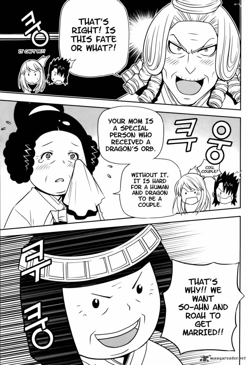 Dragon Who Chapter 18 page 18